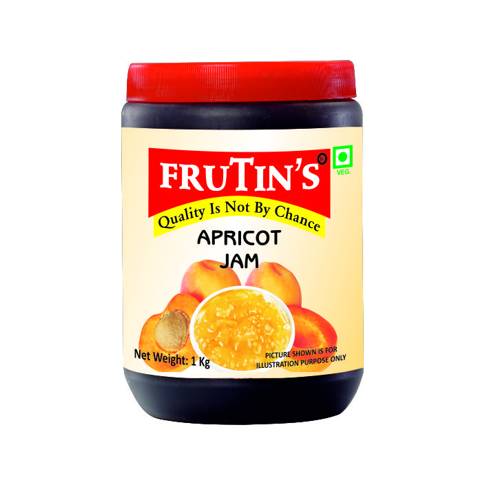 Apricot Jam